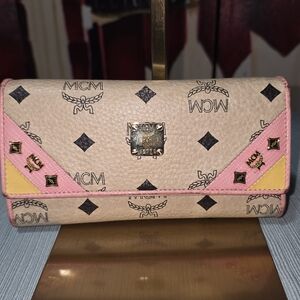 MCM - Wallet EUC COA Included